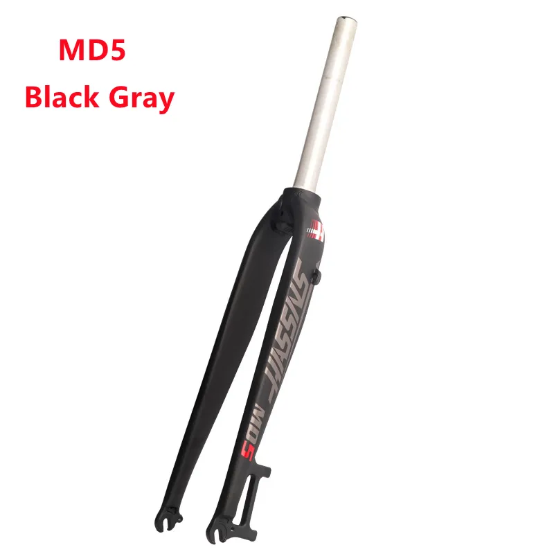 MD5 Black Gray