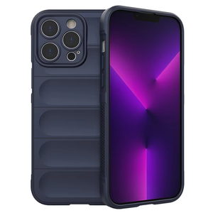 Funda anticaída para Airbag para <span class=keywords><strong>iPhone</strong></span> 17 Pro Max 17 Air 16E 16 Pro Max 15 Plus 14 13 12 <span class=keywords><strong>11XS</strong></span> XR X, funda resistente a prueba de golpes - Product Image 1