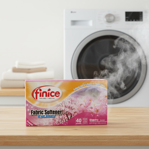 Toallitas Secadoras <span class=keywords><strong>de</strong></span> Lavandería Finice, Sólidas, Desechables, Ecológicas, con Aroma a Lavanda, <span class=keywords><strong>Suavizante</strong></span> <span class=keywords><strong>de</strong></span> Telas para <span class=keywords><strong>Ropa</strong></span> - Suscríbete y Ahorra - Product Image 1