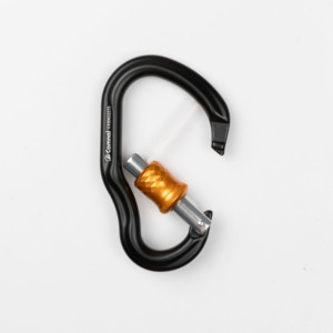 Mosquetón de Seguridad Camnal, el Más Vendido, Triple Bloqueo, Aleación de Aluminio 7075, 25KN, Forma de Pera, Seguro PICC para Todo el Mundo - Product Image 2