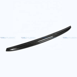 Alerón Trasero de Fibra de Carbono para Mitsubishi Lancer Evolution Evo 7 8 9 CT9A 2001-2007 - Product Image 2