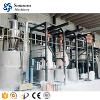 Machine à extrusion de farine en poudre, sans poussière, sac manuel, alimentation automatique, dosage, mélange, système de transport