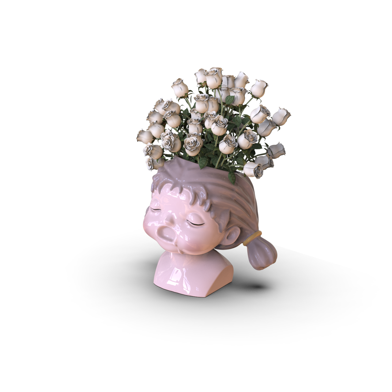 creative vase home decor