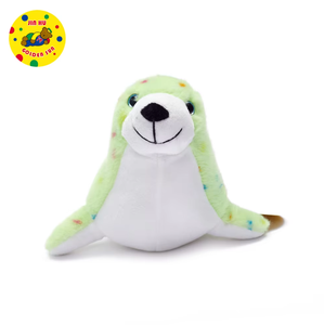 Peluche créative en forme de petit phoque, ultra douce, personnalisable, confortable, adorable animal en peluche, choix de cadeau merveilleux, vente chaude - Product Image 5