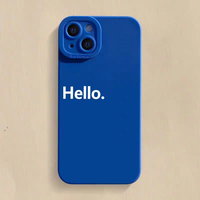 Coque personnalisée en TPU souple antichoc à protection 360°, anti-traces de doigts, peinte aux UV, pour 17 Pro Max 16 Pro, directement de l'usine