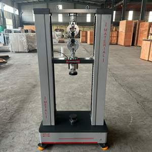 Tester di Resistenza allo Strappo/Macchine per <span class=keywords><strong>Test</strong></span> su Tessuti, Attrezzatura per <span class=keywords><strong>Test</strong></span> su Filati, Tester Universale - Product Image 2