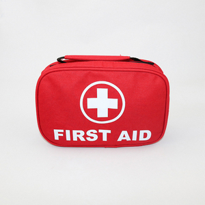 Bolsa de Primeros Auxilios Impermeable de Clase II con Desinfección por <span class=keywords><strong>Ozono</strong></span>, Venta al Por Mayor de Fábrica, Duradera, Amplio Espacio de Almacenamiento, Interior con Múltiples Divisores, Fácil de Usar - Product Image 2