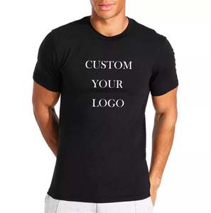 Camiseta Económica para Hombre, 100% Algodón, Secado Rápido, Antiarrugas, Estilo Casual y Atractivo, Precio Bajo - Product Image 1