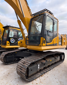 20ton <b>Used</b> Komatsu PC200-8 Medium Crawler Excavator 2024 Model High Performance Heavy Duty Motor Direct Japan 1 Year After-sales - Product Image 3