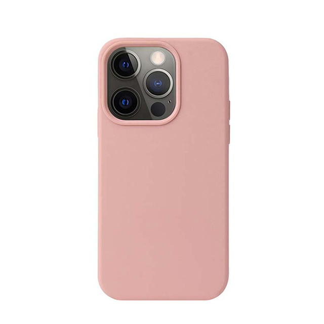Full Body Shockproof Silky Soft Premium Liquid Silicone Case With Microfiber Liner for iPhone 7 8 Plus Xs 11 12 13 15 Pro Max