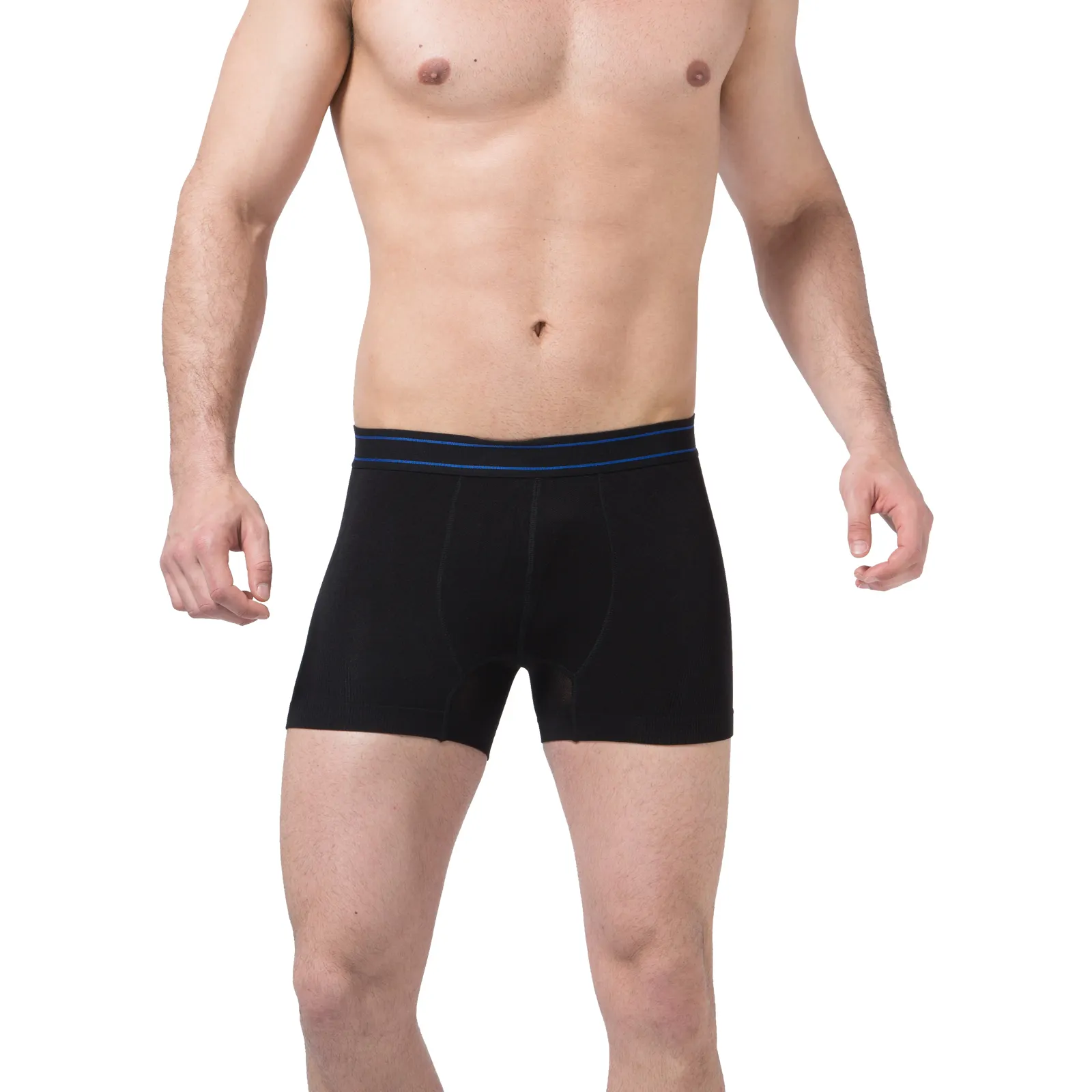 ZEROBODYS Clearance Sale W019 Seamless Underwear Mens Boxer Briefs
