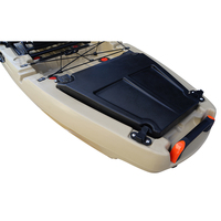 Kayak Pédale Pédale Kayak Chinois Premier PDL Fabricant De Bateaux En Plastique Kayak De Pêche Avec Pédale