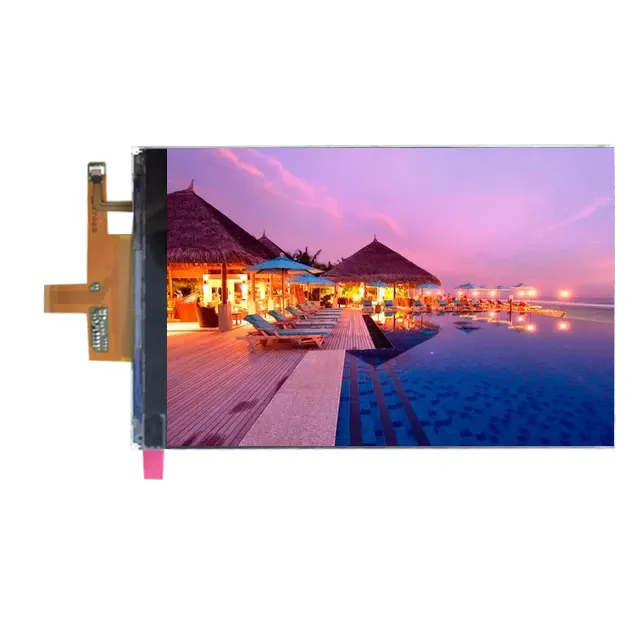 JDI LPM070W425B 7INCH 1200*1920 IPS LCD display panel high contrast ratio 1100:1 lcd module screen