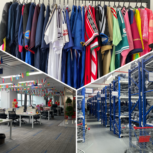 2025 Guatemala phiên bản đặc biệt áo bóng đá hàng đầu Thái Lan người chơi phiên bản kích thước S-3XL áo bóng đá tự làm OEM tên màu đen - Product Image 5