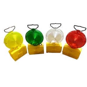 Lumière de batterie d'avertissement de barrière de route à Led CE - Product Image 3