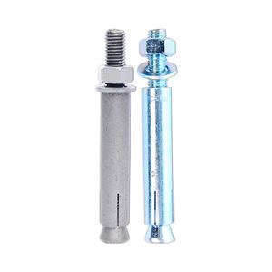 พุกเหล็กขยายตัว Fischer Chemical Anchor ขนาด M10 M12 M16 สำหรับคอนกรีต - Product Image 1