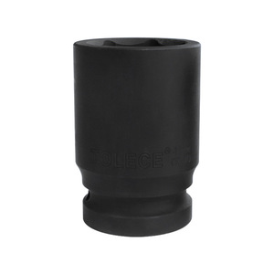 HENGLAI 1Inch Pneumatic <strong>Socket</strong> <strong>30mm</strong> 41 Multiple Options Wrench Set Material - Product Image 1