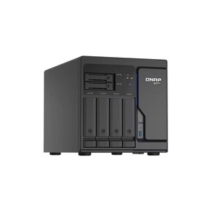 QNAP TS932PX-4G 5+4 NAS haute vitesse avec deux ports 10GbE et 2.5GbE, stockage en réseau TS-932PX-4G - Product Image 1