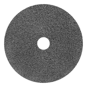 Cuscinetto di diamante bianco di roccia nera americana per la pulizia profonda del pavimento in granito/marmo/PVC reso resistente in poliestere usato lavaggio - Product Image 3