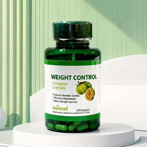 Kapsul Pendukung Penurunan Berat Badan Alami Penekan Nafsu Makan Metabolik Slim Plus Pil Pengontrol Nafsu Makan Herbal Pembakar Lemak - Product Image 3