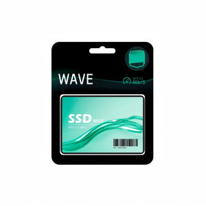 SSD SATA 3.0 ขนาด 2.5 นิ้ว ความจุ 2048GB ไดรฟ์โซลิดสเตท 6Gb/s สำหรับจัดเก็บข้อมูลภายในแล็ปท็อป อัปเกรด HDD รุ่น HS-SSD-WAVE (S) SSD - Product Image 5