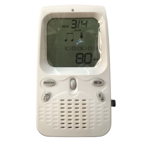 The wholesale electronic metronome is suitable for <b>drum</b> set instruments. It has high sensitivity and is reasonably priced. - Product Image 1