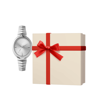 Montres de sport à quartz pour hommes et femmes avec logo personnalisé, bracelet en acier inoxydable, étanches - Product Image 2