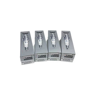 Nouvelle bougie d'allumage originale Japon pour Iridium 94124 ILKAR7L11 pour CX-4 CX-5 Atenza Axela PE/PY/<span class=keywords><strong>P5</strong></span> - Product Image 4