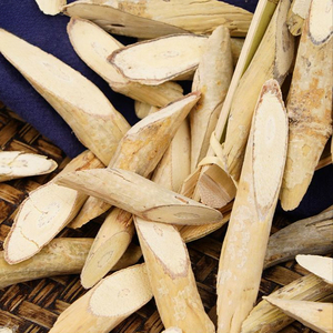 Suministro de Fábrica: Tubérculo de Millettia Entero Seco Premium, Dulce Natural, Halal, África, China, Bolsa Sellada, Envío Rápido - Product Image 1