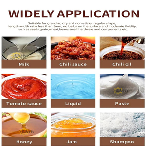 Machine automatique d'emballage de sachets de <span class=keywords><strong>ketchup</strong></span> <span class=keywords><strong>Heinz</strong></span>, machine d'emballage de sachets, autres machines d'emballage - Product Image 4