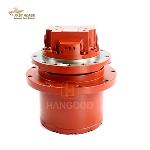 ชุดมอเตอร์ขับเคลื่อน Hangood TM06 น้ำหนัก 62 กก. สำหรับรถขุด 5-8 ตัน รุ่น YC60 EX60 PC55 อะไหล่เครื่องจักรก่อสร้าง - Product Image 3