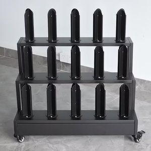 ชั้นวางสติกเกอร์ไวนิล ชั้นวางโชว์สติกเกอร์ติดรถยนต์ ชั้นวางเก็บสติกเกอร์ PPF - Product Image 3