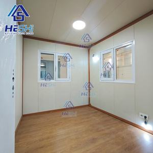 Casa Modular Prefabricada Personalizada de 20 Pies o 40 Pies, Expandible, en Venta, de 2, 4 o 5 Dormitorios - Product Image 5