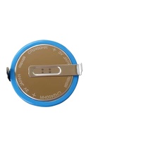 Type de batterie Limno2 de pile bouton au lithium CR2032 220mAh pour jouets à température étendue de-40 degrés C à 85 degrés C TPMS