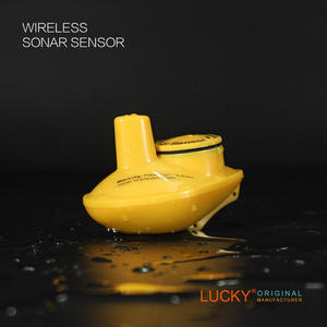 เครื่องหาปลา Lucky Fish Finder รุ่น FF918CS-WT หน้าจอสี โซนาร์แบบหัววัดคู่ ระยะตรวจจับความลึก 0.6ม.-183ม. สำหรับการตกปลาภายนอกอาคาร - Product Image 4