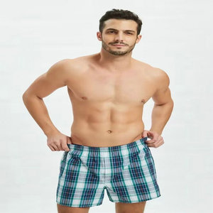 Modello TFK005 a 2,94 Dollari, Confezione da 3 Pezzi, Taglia M-2XL, Slip e <span class=keywords><strong>Boxer</strong></span> Casual Sportivi da <span class=keywords><strong>Uomo</strong></span> in <span class=keywords><strong>Cotone</strong></span>, Pantaloncini <span class=keywords><strong>Lunghi</strong></span> in <span class=keywords><strong>Cotone</strong></span> - Product Image 5