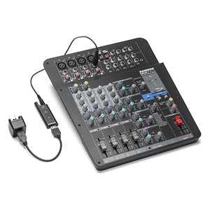 Kit microfono XPD2 SERIES Lavalier Black SWXPD2BLM8 - Product Image 6