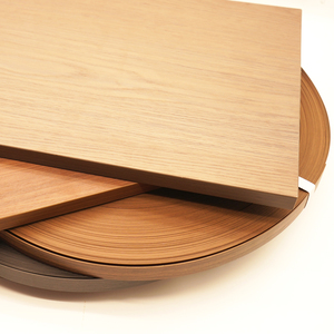 PVC PVC đồ nội thất cạnh dải bảng cạnh dải Bảng gỗ cạnh dải Bàn Cạnh Dải gỗ hạt màu dải - Product Image 5