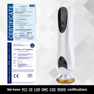 Thiết kế mới cầm tay điện toàn bộ cơ thể Massager máy với chúng tôi nó CN Za cắm các loại - Product Image 6