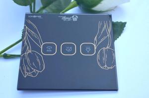 Panel de interruptores de vidrio plano personalizable para exteriores, gimnasio, cocina, baño, uso en Hotel, decoración de instrumentos, pared cortina a prueba de balas - Product Image 4