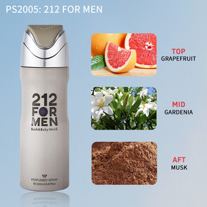 <span class=keywords><strong>Parfum</strong></span> OEM Luxe 200ML pour Homme, <span class=keywords><strong>Eau</strong></span> <span class=keywords><strong>de</strong></span> <span class=keywords><strong>Parfum</strong></span> Originale Quicksand avec Vaporisateur Longue Durée - Product Image 2