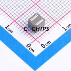 Inducteur de puissance XGL4040-153MEC SMD, 4x4mm (Inductance : 15uH) (Précision : 20%) Courant nominal : 3,6A - Product Image 2