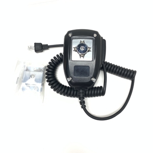 SM07R1 Microphone portable élégant, mégaphone de <span class=keywords><strong>voiture</strong></span> et talkie-walkie à poignée, pratique pour TM800 - Product Image 3
