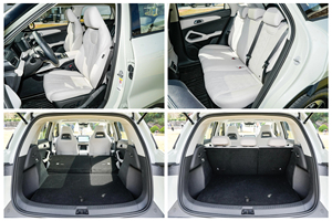A buon mercato usato automatico BYD elettrico veicoli compatti Autos BYD Yuan fino 2025 2026 SUV EV auto elettriche nuove Made in China per la <span class=keywords><strong>vendita</strong></span> - Product Image 6