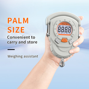 Báscula Electrónica Weiheng de 60 kg y 10 g, Báscula Digital Portátil para Uso en Mercados y Tiendas de Comestibles - Product Image 4