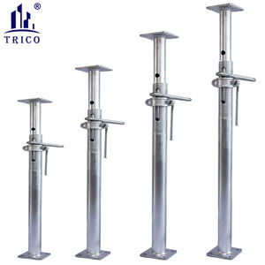 Support réglable en acier métallique pour poutre en bois H20 - Product Image 2