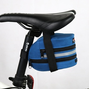 MAXFORD Fahrradtasche Große Kapazität Heck-Gepäckträger Wasserdichte Satteltasche <span class=keywords><strong>MTB</strong></span> Rennrad Aufbewahrungstasche Fahrrad-Zubehör - Product Image 6