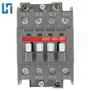 A26-40-00 110V 50Hz 110-120V 60Hz ตัวควบคุมการเขียนโปรแกรม PLC แบบดั้งเดิมใหม่ - Product Image 2