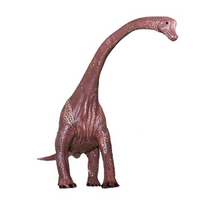 Thân Thiện Với Môi PVC Brachiosaurus Khủng Long Mô Hình Đồ Chơi Kid Của Hình Nhựa - Product Image 1