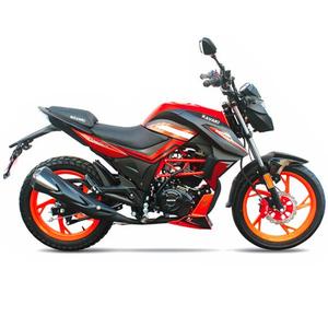 Guangzhou Motorcycle Factory Sale Classical Street <b>Gasoline</b> Gn125 Motorcycle - Product Image 6